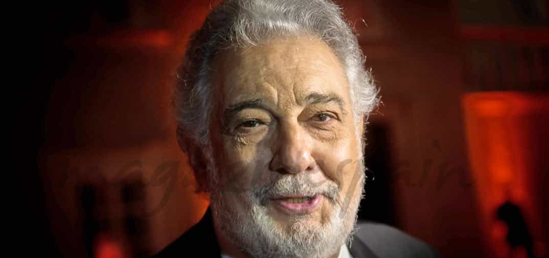 Plácido Domingo homenajeado en Salzburgo