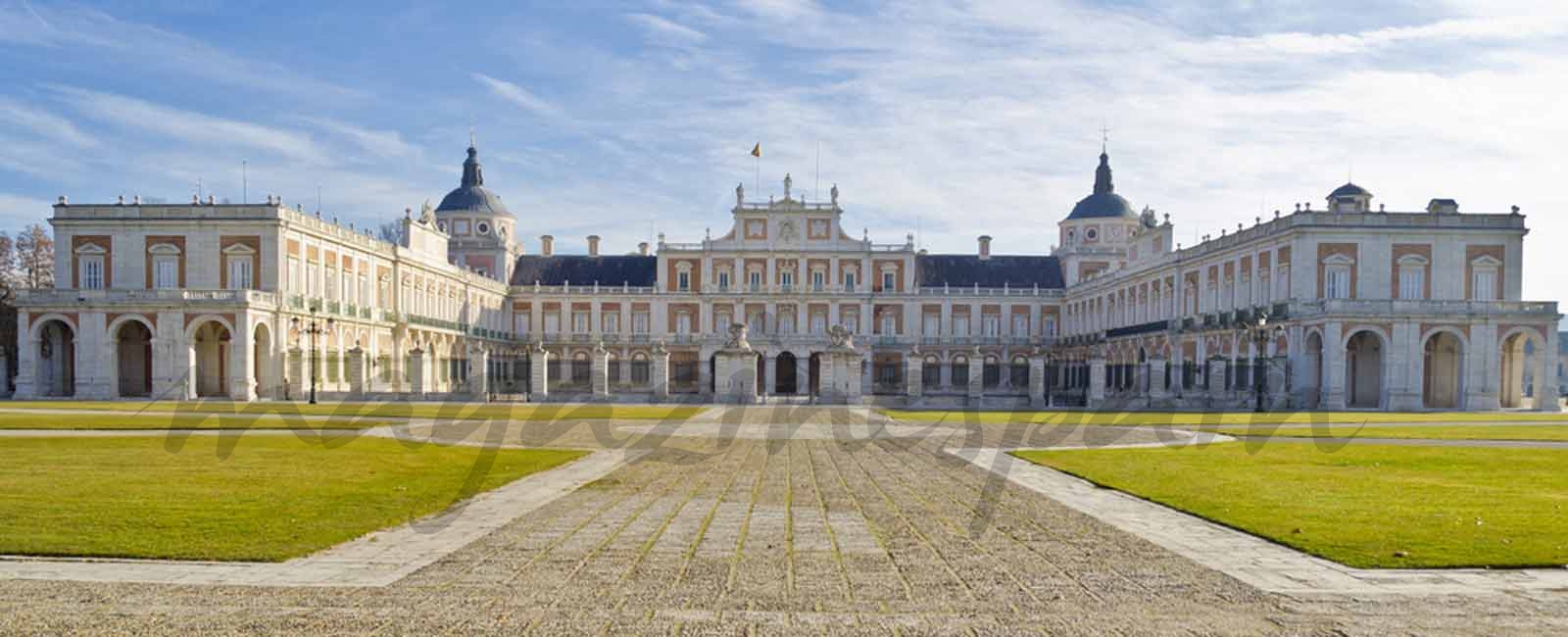 Palacio Real - Madrid