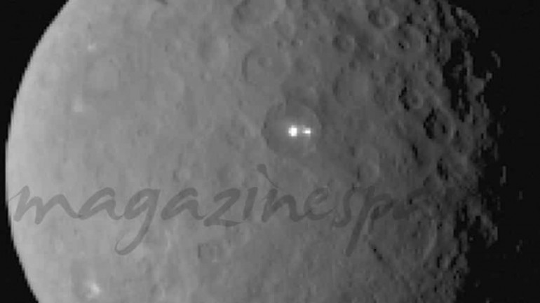 ¿Habrá vida en el planeta enano Ceres?