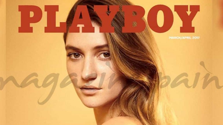 Playboy regresa a los desnudos