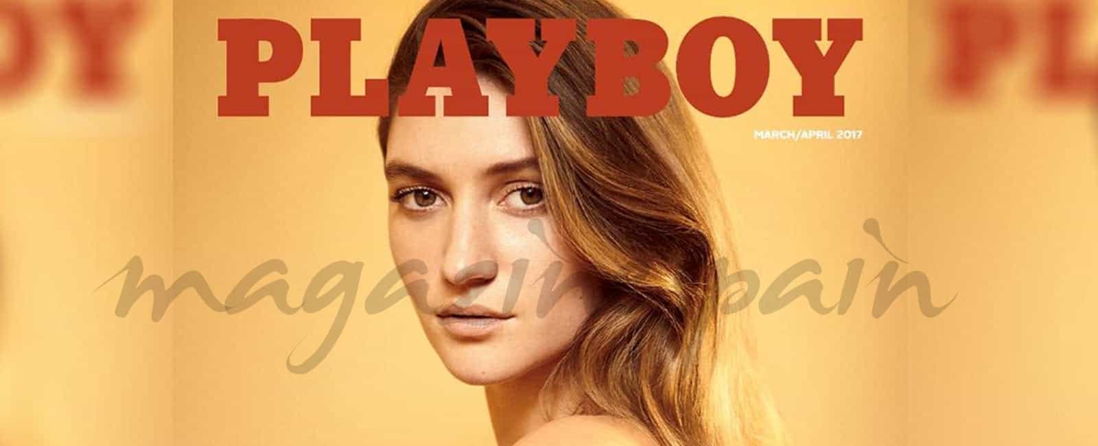 Playboy regresa a los desnudos