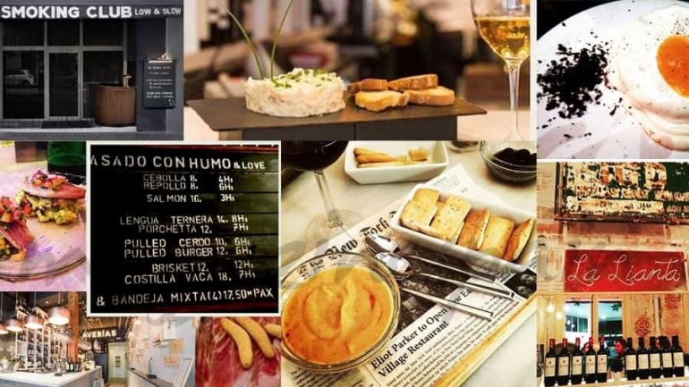 Ponzano, la calle más gastronómica de Madrid: Parte 2