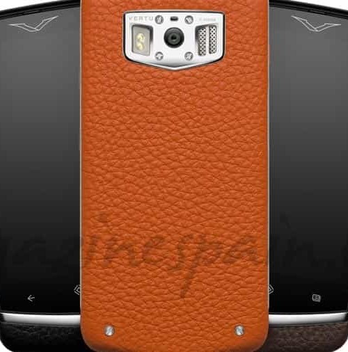 Vertu Constellation, un lujo de los más exigentes