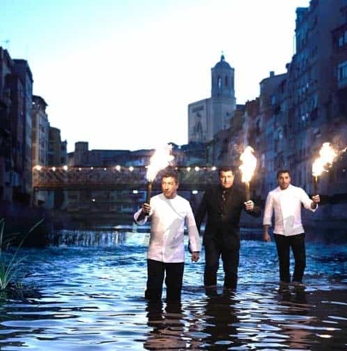 El mejor restaurante del mundo, «El Celler Can Roca»
