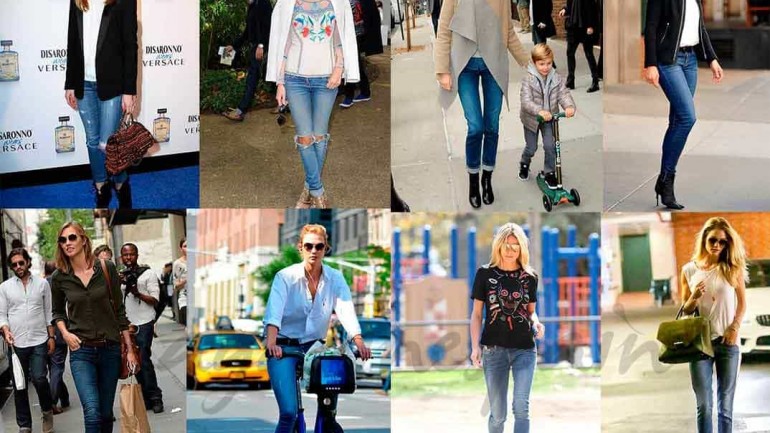 Cómo llevar unos jeans con estilo