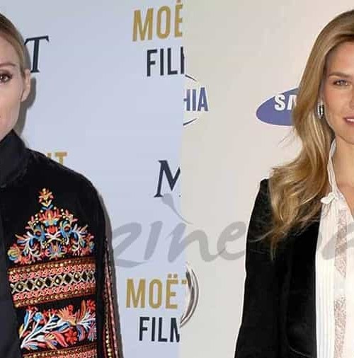 ¡Copia el look! Olivia Palermo vs Bar Refaeli