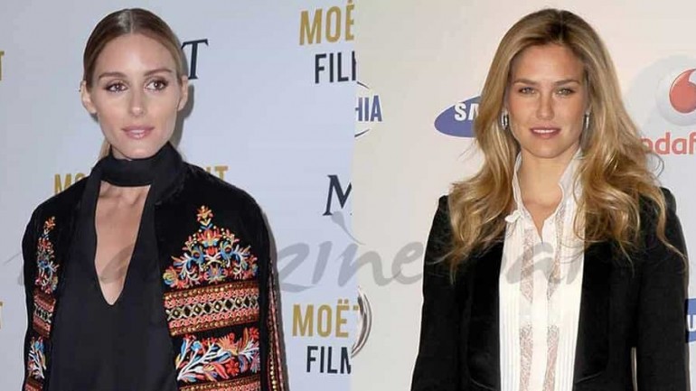 ¡Copia el look! Olivia Palermo vs Bar Refaeli