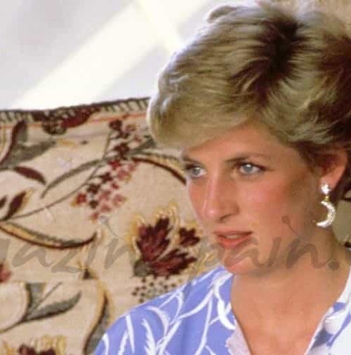 16 aniversario de la muerte de la Princesa Diana