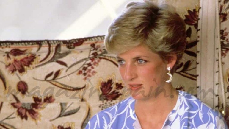 16 aniversario de la muerte de la Princesa Diana