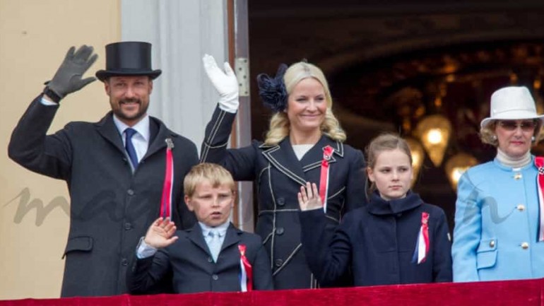 Día Nacional de Noruega