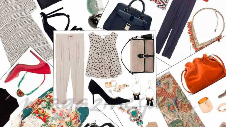 Looks para cada día de la semana