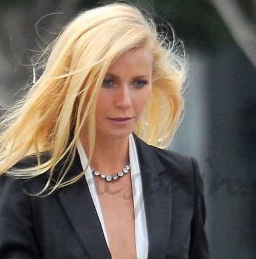 Gwyneth Paltrow , imagen de Hugo Boss