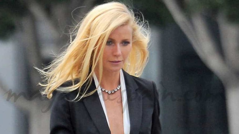 Gwyneth Paltrow , imagen de Hugo Boss