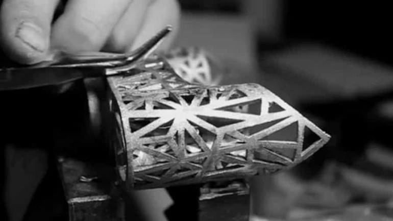 Bicicleta a partir de una impresora 3D