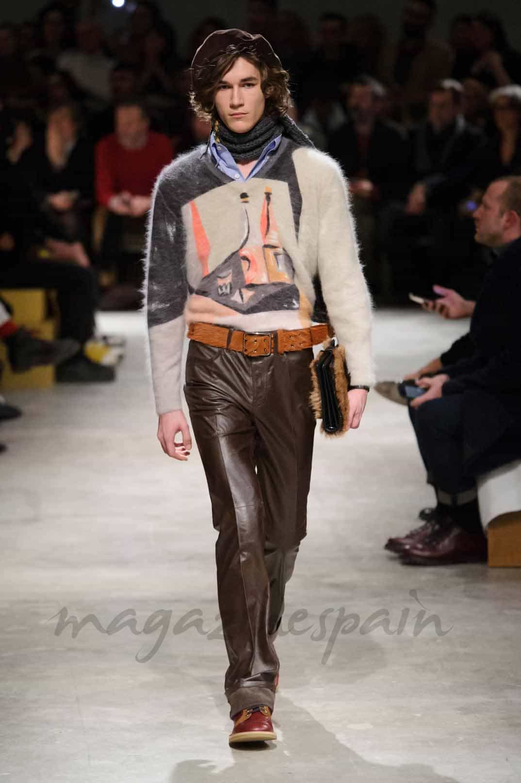 prada milan fashion men otoño invierno 2017-2018