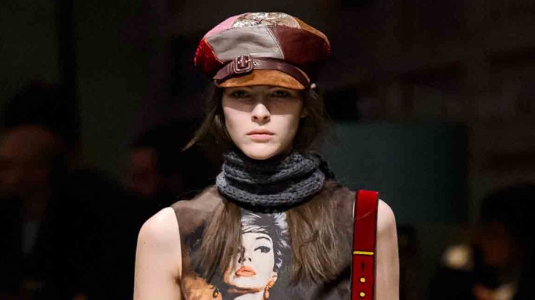 Milán Fashion Week: Prada Otoño-Invierno 2017/18
