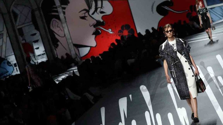 Milán Fashion Week: Prada Primavera Verano 2018