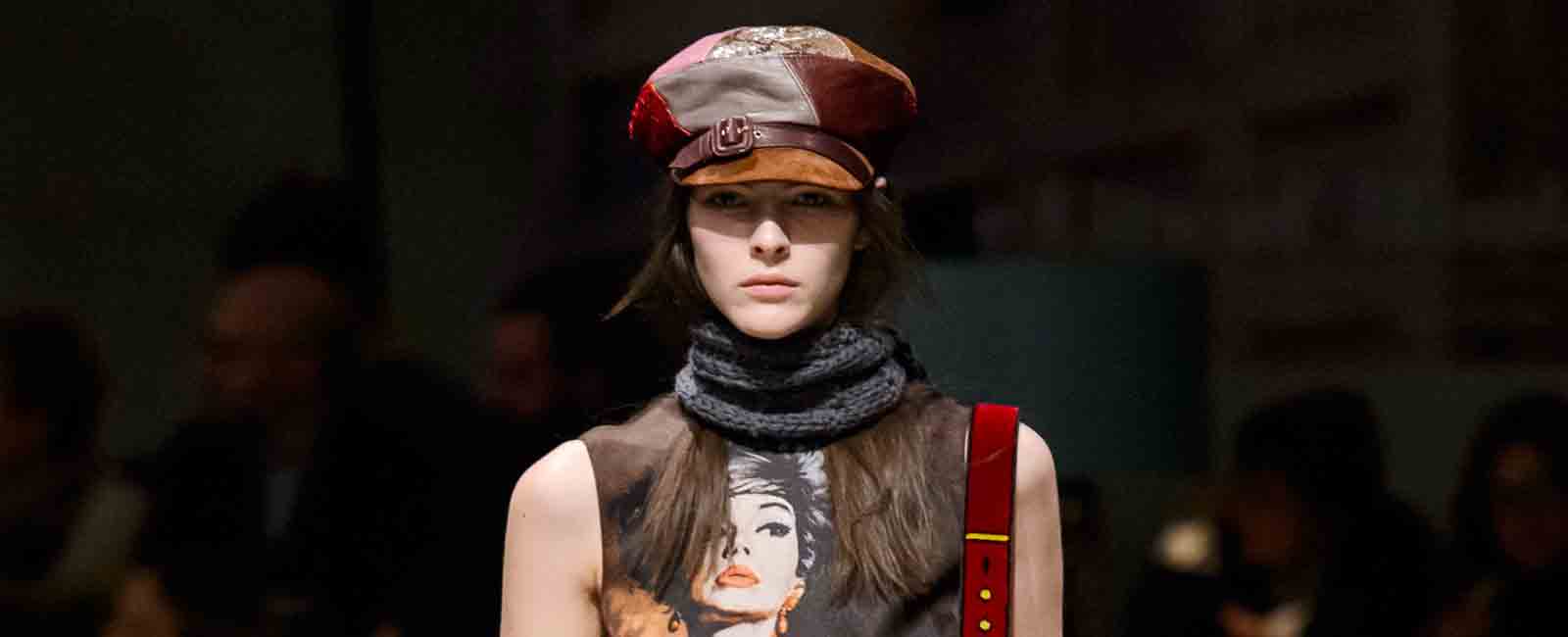 Milán Fashion Week: Prada Otoño-Invierno 2017/18