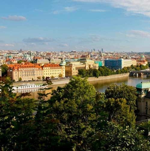 Un paseo por Praga