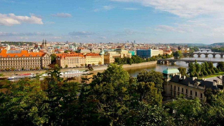 Un paseo por Praga