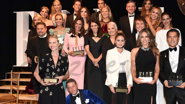 Elle Style Awards… ¿Qué look te gustó más?