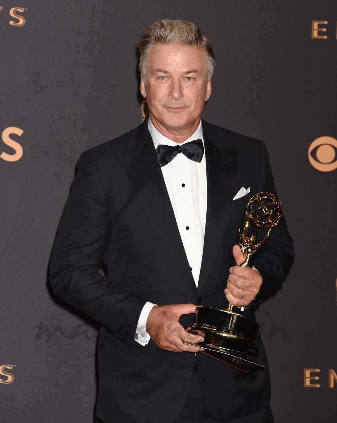 Mejor Actor Reparto: Alec Baldwin por ‘Saturday Night Live’.