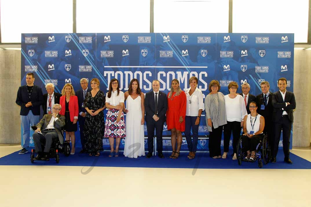 Premios "Todos Somos Estudiantes"