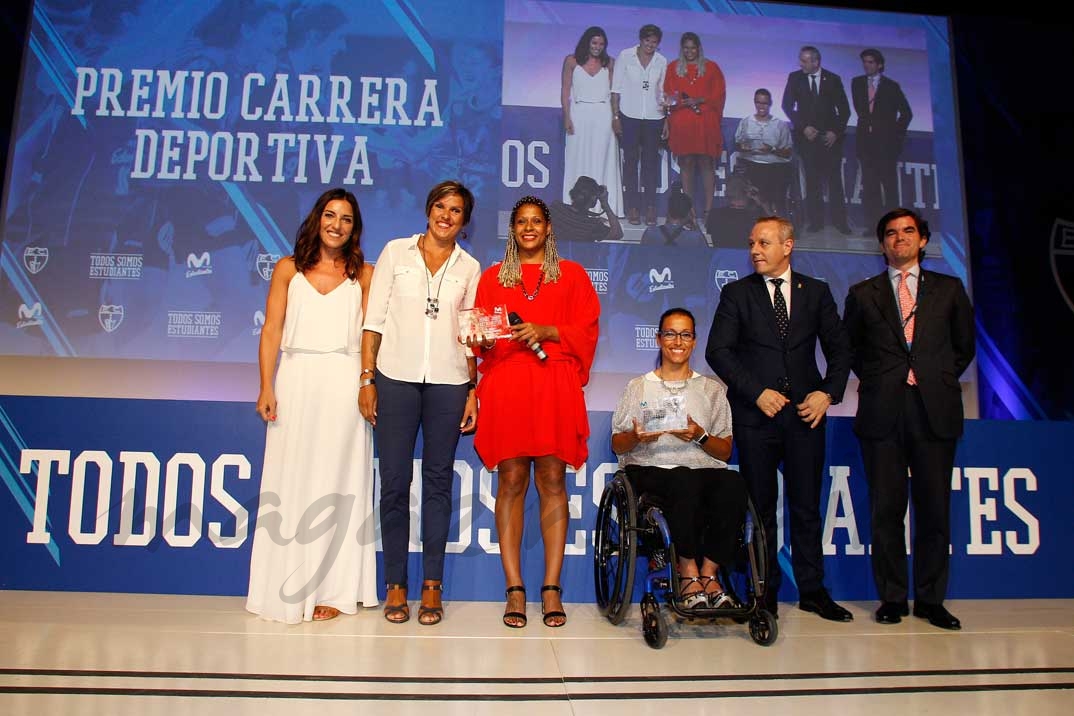 Premios "Todos Somos Estudiantes"