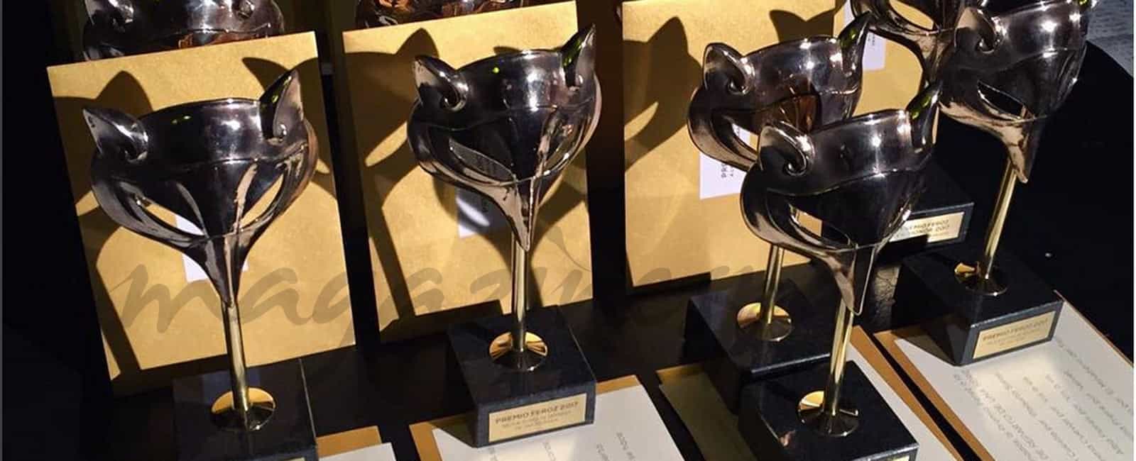 «Tarde para la ira», la gran triunfadora de los Premios Feroz