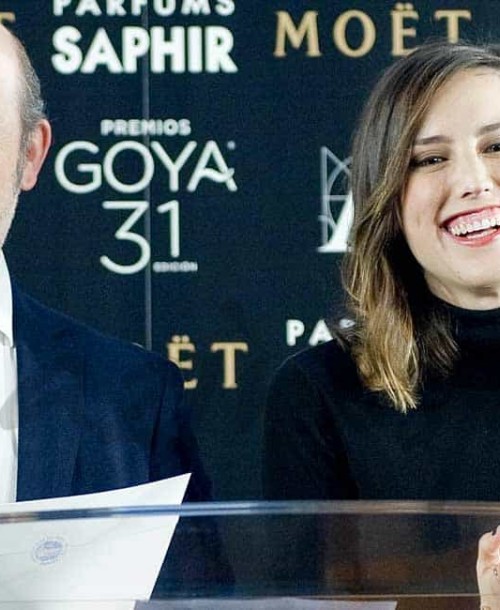 “Un monstruo viene a verme”, “El hombre de las mil caras” y “Tarde para la ira”, favoritas en los Premios Goya 2017