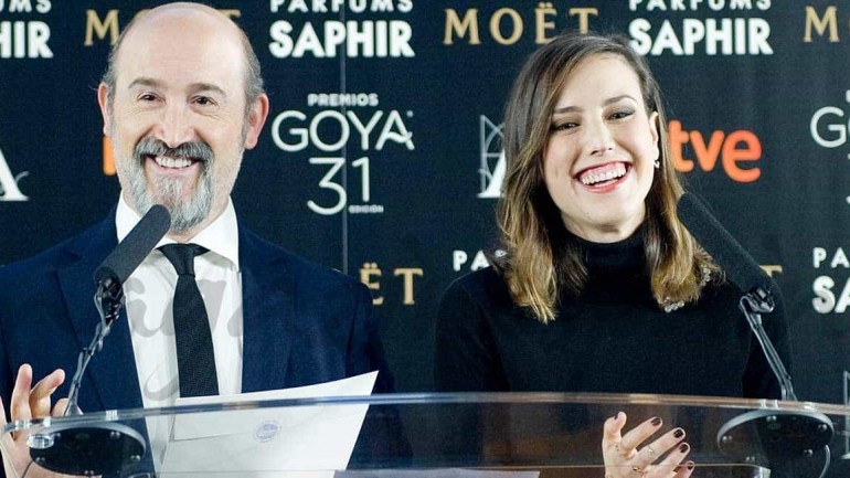 «Un monstruo viene a verme», «El hombre de las mil caras» y «Tarde para la ira», favoritas en los Premios Goya 2017
