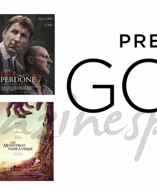 ¿Cuál es tu película favorita para ganar el Goya 2017?