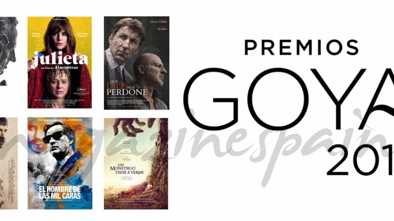¿Cuál es tu película favorita para ganar el Goya 2017?