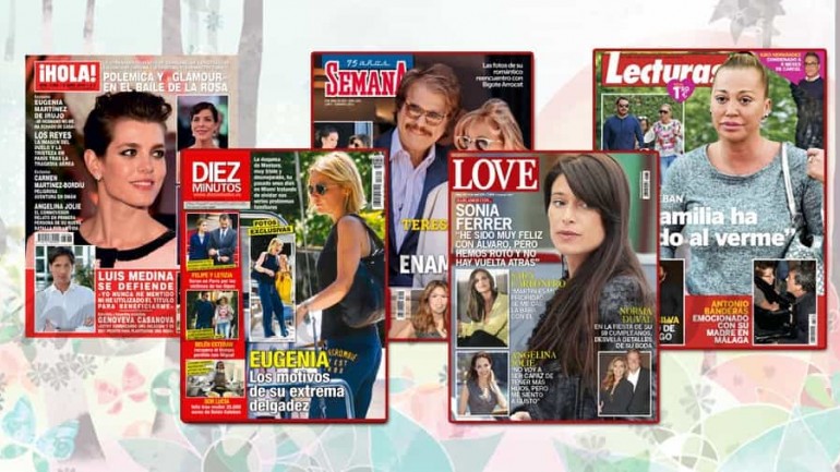 El Kiosko Rosa… 1 de Abril