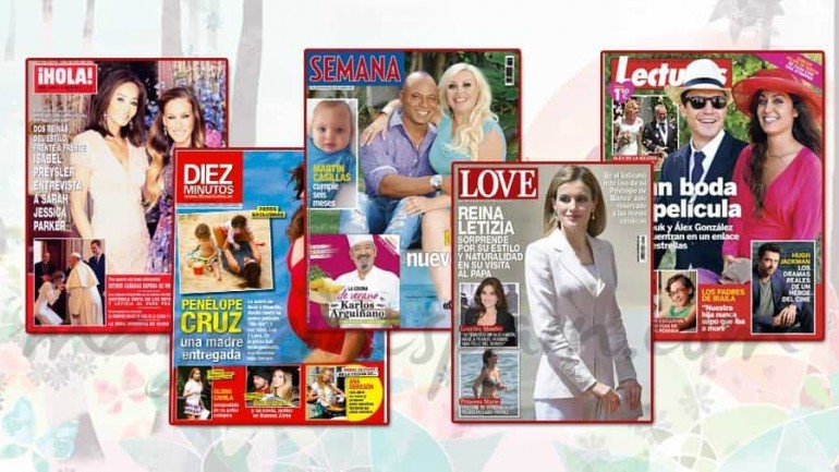 El Kiosko Rosa… 2 de Julio