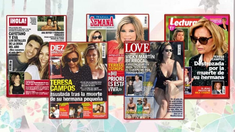 El Kiosko Rosa… 2 de Septiembre