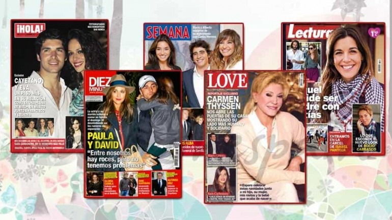 El Kiosko Rosa … 3 de Diciembre