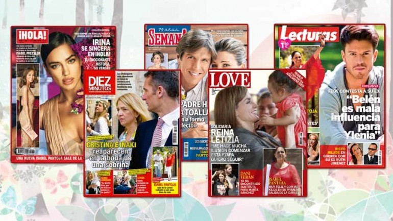 El Kiosko Rosa… 3 de junio