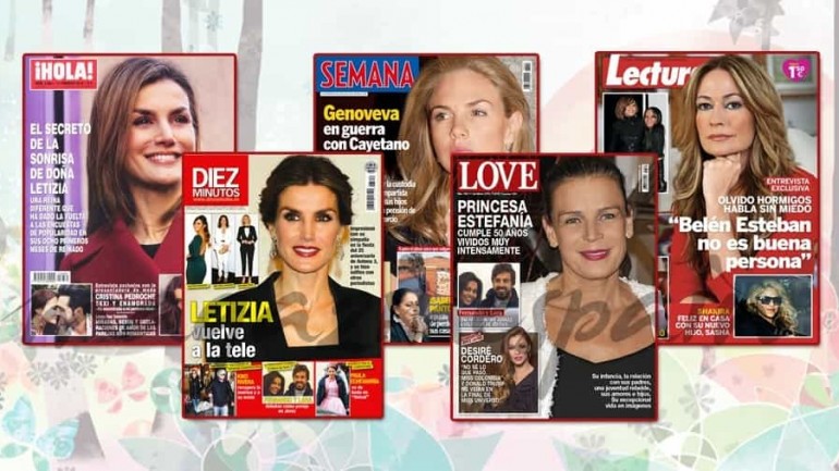 El Kiosko Rosa … 4 de Febrero