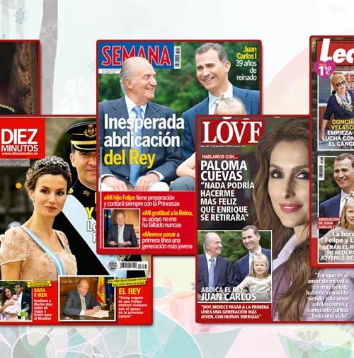 El Kiosko Rosa… 4 de Junio