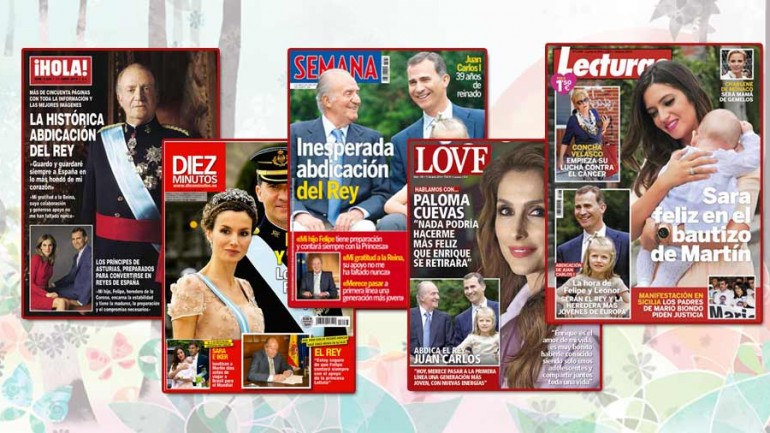 El Kiosko Rosa… 4 de Junio