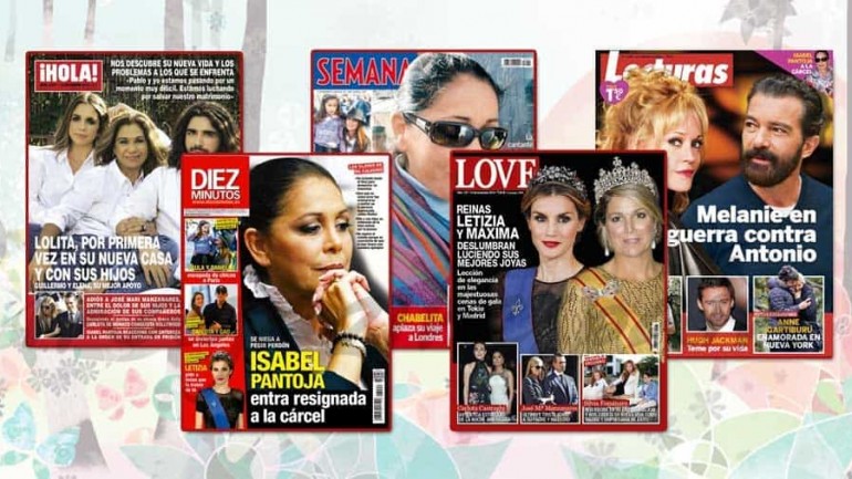 El Kiosko Rosa … 5 de Noviembre