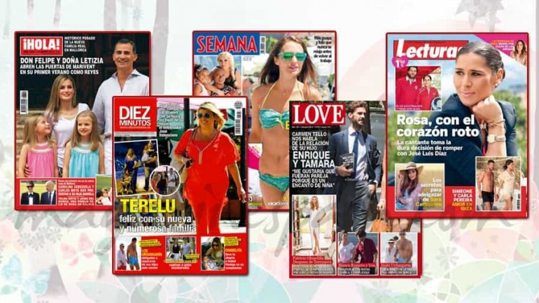 El Kiosko Rosa… 6 de Agosto