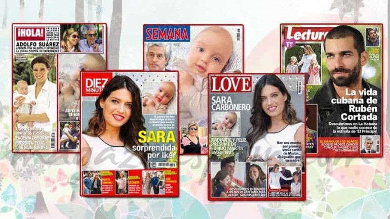 El Kiosko Rosa… 7 de Mayo