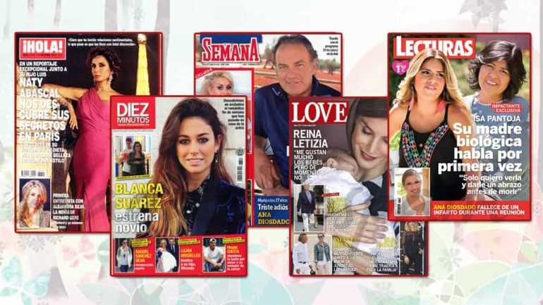 El Kiosko Rosa… 7 de Octubre