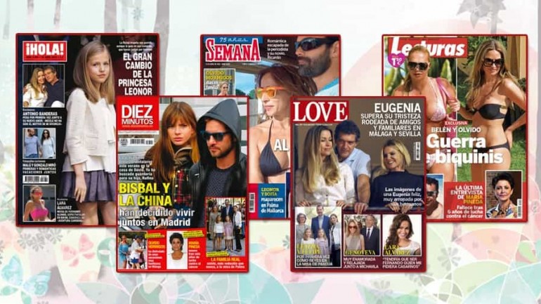 El Kiosko Rosa… 8 de Abril