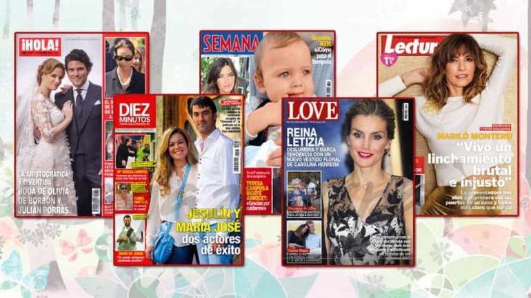 El Kiosko Rosa … 8 de Octubre