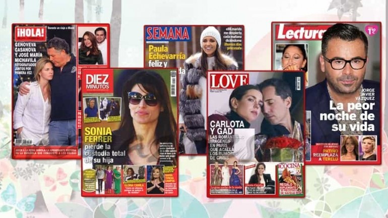 El Kiosko Rosa … 10 de Diciembre