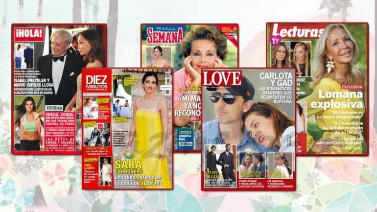 El Kiosko Rosa… 10 de junio