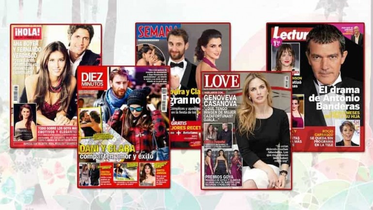 El Kiosko Rosa … 11 de Febrero